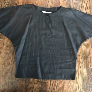 Diane Von Furstenberg vintage top